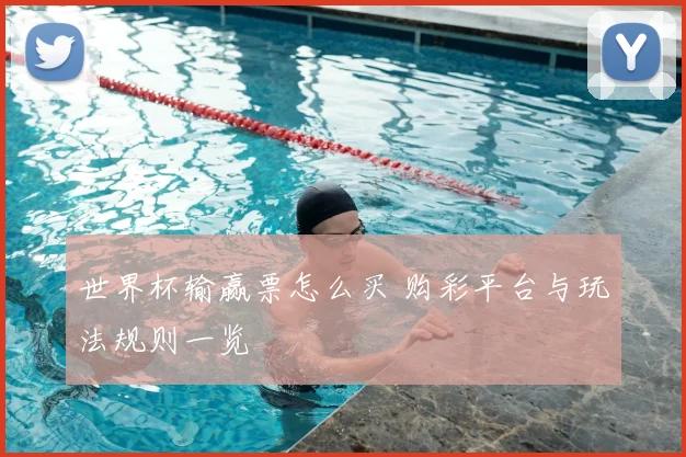 世界杯输赢票怎么买 购彩平台与玩法规则一览