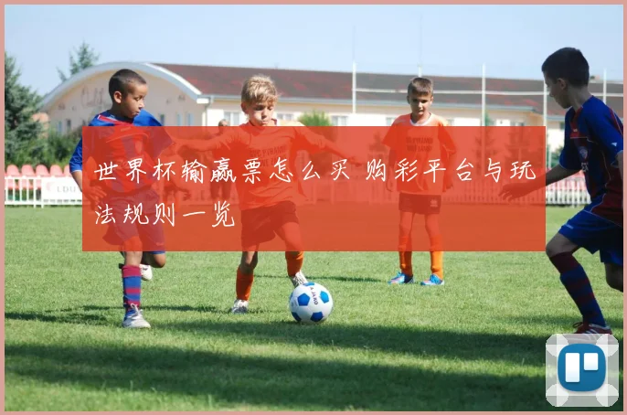 世界杯输赢票怎么买 购彩平台与玩法规则一览