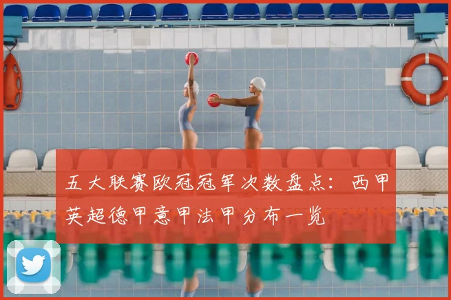 五大联赛欧冠冠军次数盘点:西甲英超德甲意甲法甲分布一览