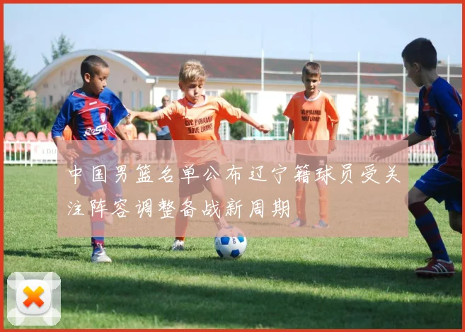 中国男篮名单公布辽宁籍球员受关注阵容调整备战新周期