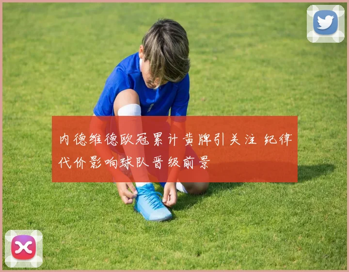 内德维德欧冠累计黄牌引关注 纪律代价影响球队晋级前景