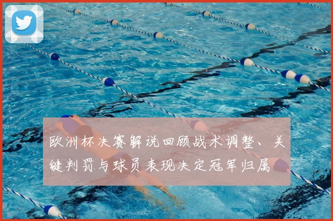 欧洲杯决赛解说回顾战术调整、关键判罚与球员表现决定冠军归属