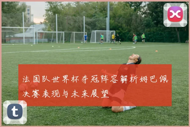 法国队世界杯夺冠阵容解析姆巴佩决赛表现与未来展望