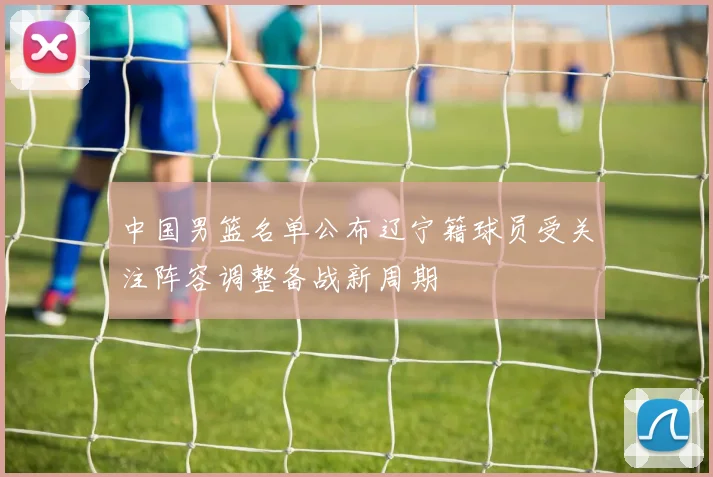 中国男篮名单公布辽宁籍球员受关注阵容调整备战新周期